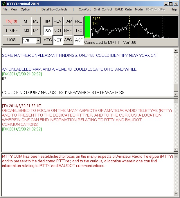 free rtty software free rtty software