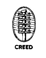 Creed logo